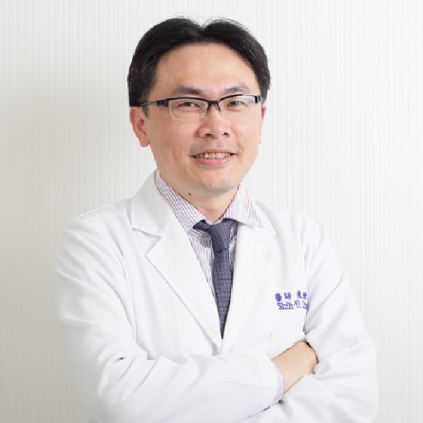 Dr.Chen 陳世宜 醫師